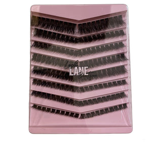 Lash Clusters