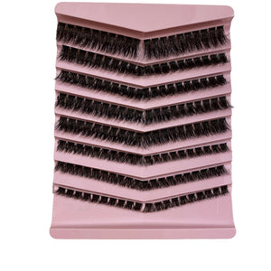 Lash Clusters