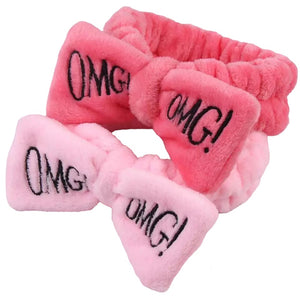 OMG! Spa Headband