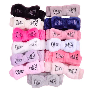 OMG! Spa Headband