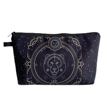 Load image into Gallery viewer, Zodiac Cosmetic Bag