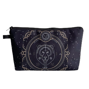 Zodiac Cosmetic Bag