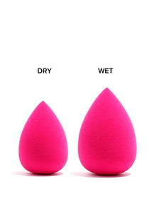 Pink Teardrop Blender Medium