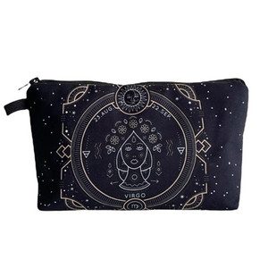 Zodiac Cosmetic Bag