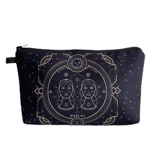 Load image into Gallery viewer, Zodiac Cosmetic Bag