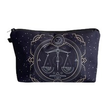 Load image into Gallery viewer, Zodiac Cosmetic Bag